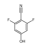 3,5-Difluoro-4-Cyanophenol 99%