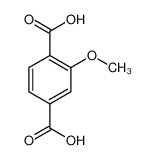 2-methoxyterephthalic acid 5156-00-3