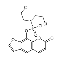 88181-18-4 structure, C15H13Cl3NO5P
