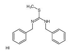 15260-36-3 structure, C16H19IN2S
