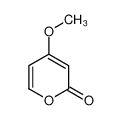 4-methoxypyran-2-one 100047-51-6