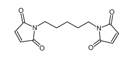 1,5-双(马来酰亚胺顺丁烯二酰亚胺)戊烷