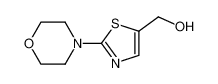 (2-吗啉-1,3-噻唑-5-基)甲醇