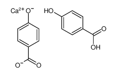 calcium,4-carboxyphenolate 69959-44-0