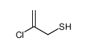 2-chloroprop-2-ene-1-thiol 18616-08-5
