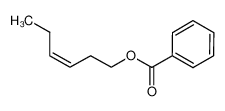 顺式-3-己烯醇苯甲酸酯
