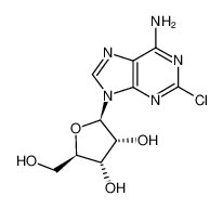2-氯腺嘌呤核苷