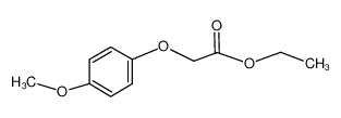 ethyl 2-(4-methoxyphenoxy)acetate 18598-23-7