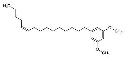 34809-61-5 structure, C23H38O2