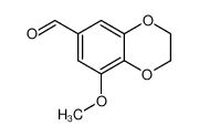 5-methoxy-2,3-dihydro-1,4-benzodioxine-7-carbaldehyde