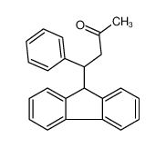 90033-34-4 4-(9H-fluoren-9-yl)-4-phenylbutan-2-one