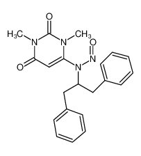 66243-20-7 structure, C21H22N4O3