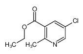 ethyl 5-chloro-2-methylpyridine-3-carboxylate 868636-76-4