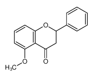 5-甲氧基黄烷酮