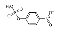 20455-07-6 对硝基苯基甲烷磺酸酯