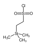2-trimethylsilylethanesulfonyl chloride 106018-85-3