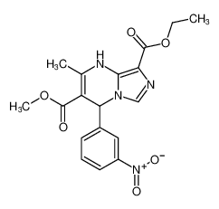 108408-28-2 structure, C18H18N4O6