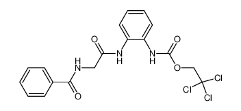 158693-42-6 structure, C18H16Cl3N3O4