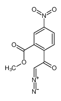 90072-74-5 structure, C10H7N3O5