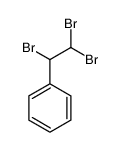 1,2,2-tribromoethylbenzene 33236-96-3