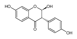 (2R,3S)-2,7,4'-trihydroxyisoflavanone 131887-80-4