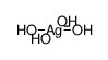 23172-26-1 structure, AgH4O4-