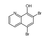 5,7-Dibromo-8-hydroxyquinoline 521-74-4