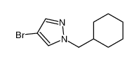 4-溴-1-(环己基甲基)吡唑