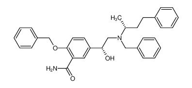 75615-55-3 structure, C33H36N2O3