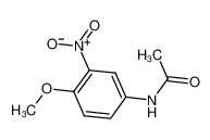 N-(4-甲氧基-3-硝苯基)乙酰胺