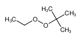 2-ethylperoxy-2-methylpropane 20396-54-7