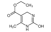17994-55-7 6-甲基-2-氧代-1,2,3,4-四氢嘧啶-5-羧酸乙酯