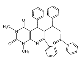 78016-80-5 structure, C36H31N3O3