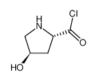 1063998-64-0 structure, C5H8ClNO2