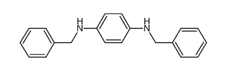 1-N,4-N-dibenzylbenzene-1,4-diamine 10368-25-9