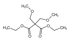 diethyl bis(methoxymethyl)malonate 83385-58-4