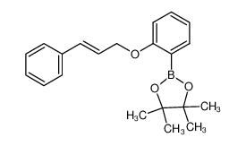 1616917-76-0 structure, C21H25BO3