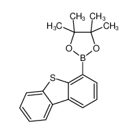 二苯并[B,D]噻吩-4-硼酸频哪醇酯
