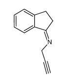N-(2-propynyl)-indanyl-imine 1227784-59-9