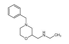(4-苄基吗啉-2-甲基)-乙胺