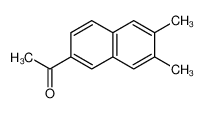 1-(6,7-dimethylnaphthalen-2-yl)ethanone 19930-59-7