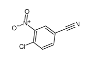 939-80-0 4-氯-3-硝基苯甲腈
