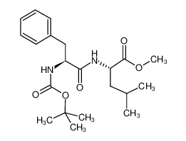 64152-76-7 N-{[(2-甲基-2-丙基)氧基]羰基}苯丙氨酰亮氨酸甲酯