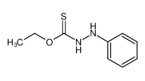 3-phenyl-thiocarbazic acid O-ethyl ester 3319-30-0