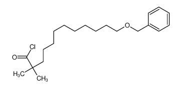 88088-76-0 structure, C21H33ClO2
