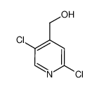 (2,5-dichloropyridin-4-yl)methanol 866039-42-1