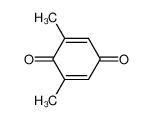 2,6-二甲基-2,5-环己二烯-1,4-二酮