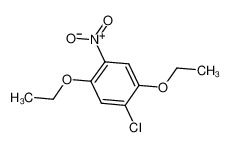 1-氯-2,5-二乙氧基-4-硝基苯
