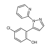 1345865-38-4 structure, C14H10ClN3O