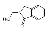 2-ethyl-3H-isoindol-1-one 23967-95-5